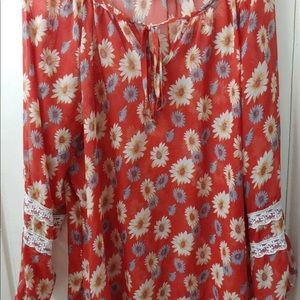 Jody of California Daisy Top